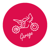 GARAGE OFF-ROAD